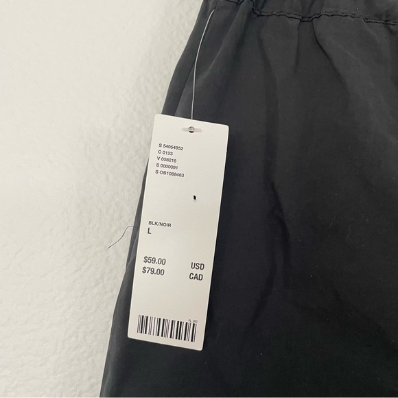 Urban Outfitters Evon High Waisted Paperbag Jogger Drawstring Pants - Picture 10 of 13